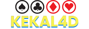 Logo KEKAL4D